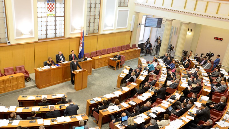 Predsjednik Vlade Milanović: Nećemo odustati od puta koji jest duži, ali vodi prema stabilnom i čvrstom rastu